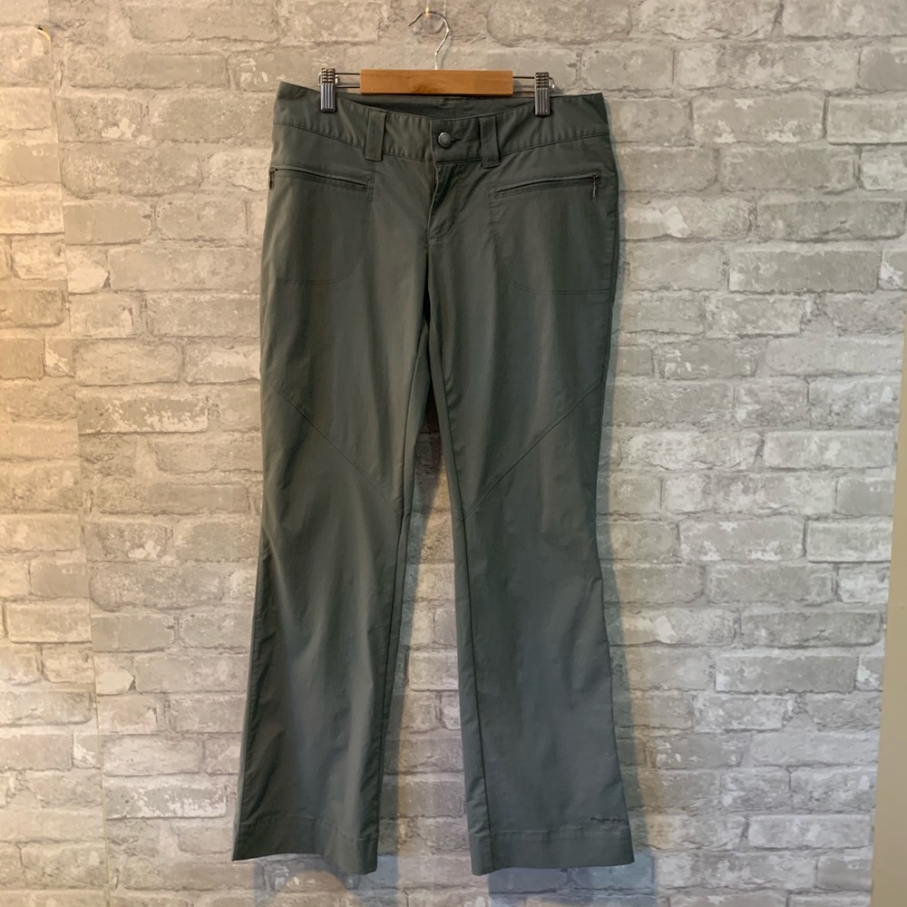 Columbia Womens 6 Nylon Omni Shield Pant